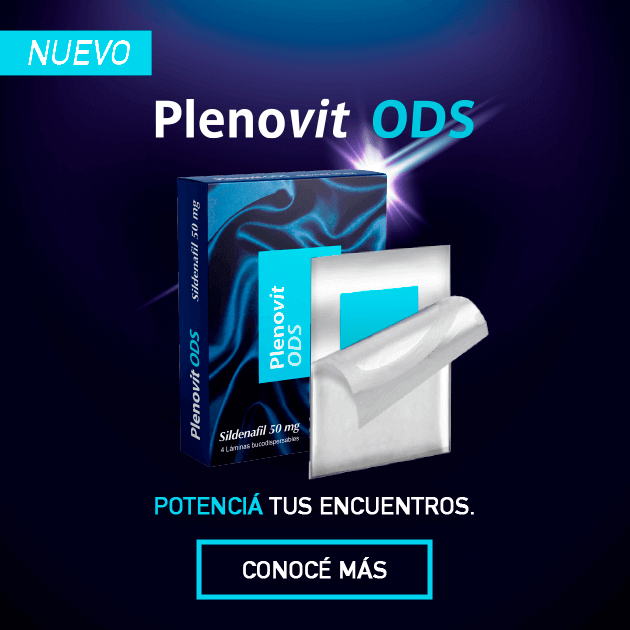 Urufarma | PLENOVIT ODS