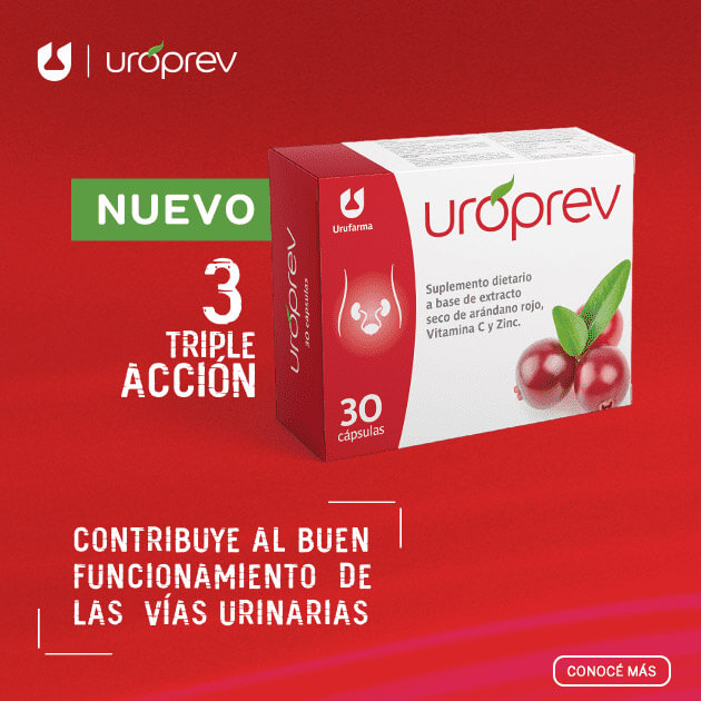 Urufarma | UROPREV