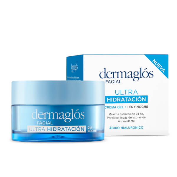 Dermaglós | CREMA FACIAL DIA Y NOCHE - ULTRA HIDRATACIÓN - 50G