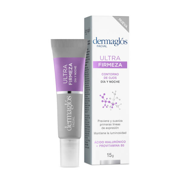 Dermaglós | CREMA CONTORNO DE OJOS - ULTRA FIRMEZA - 15G