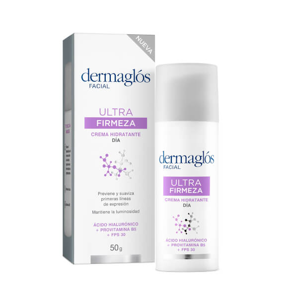 Dermaglós | CREMA FACIAL DIA - ULTRA FIRMEZA - 50G