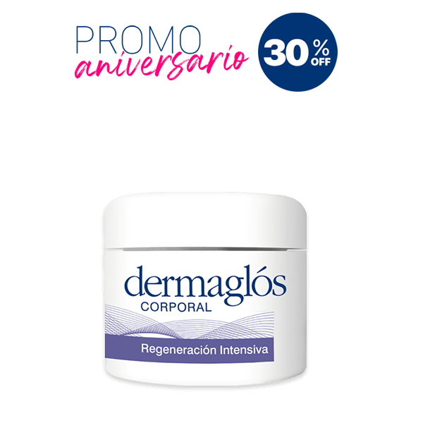 Dermaglós | CREMA CORPORAL REGENERACIÓN INTENSIVA -100g