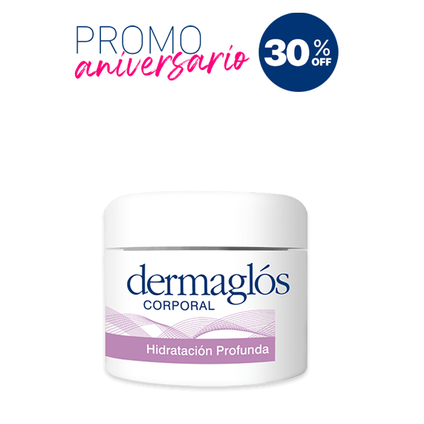 Dermaglós | CREMA CORPORAL HIDRATACIÓN PROFUNDA - 200g