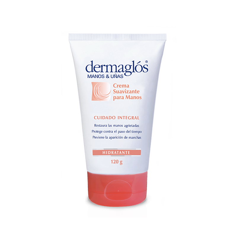 Dermaglós | CREMA SUAVIZANTE PARA MANOS - 120g