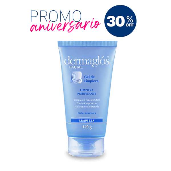 Dermaglós | GEL DE LIMPIEZA - PIEL NORMAL 150g