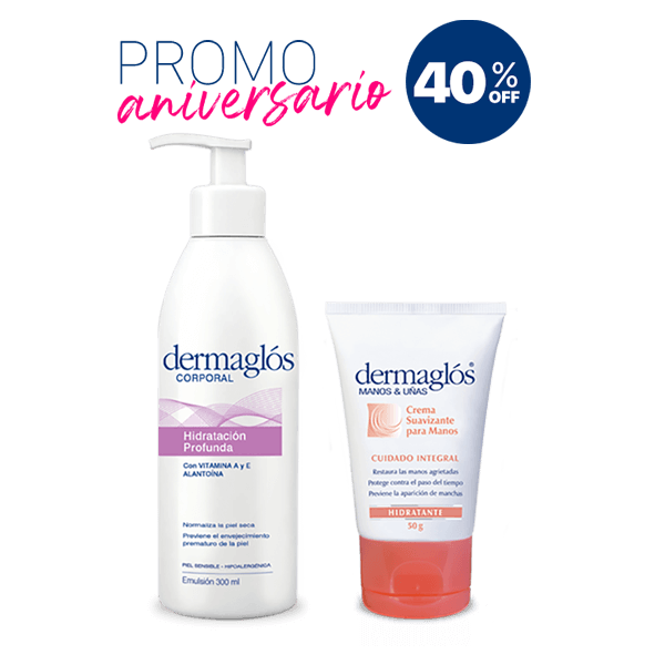 Dermaglós | PROMO CUIDADO CORPORAL