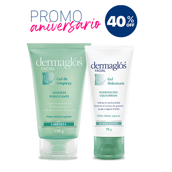 Dermaglós | PROMO CUIDADO PIEL MIXTA