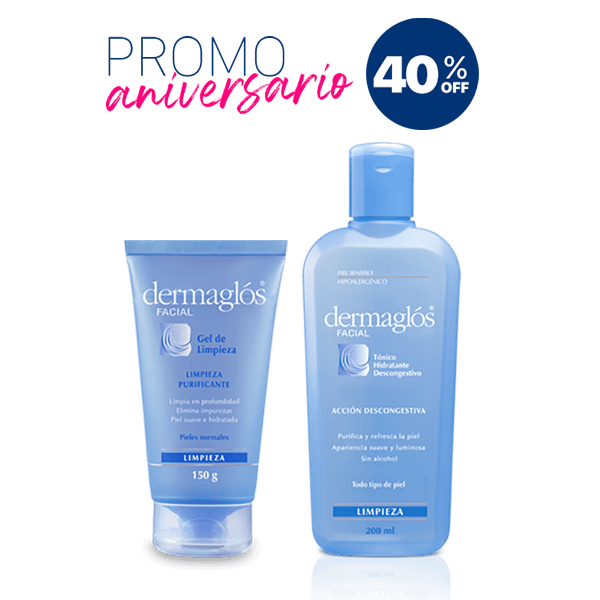 Dermaglós | PROMO LIMPIEZA FACIAL