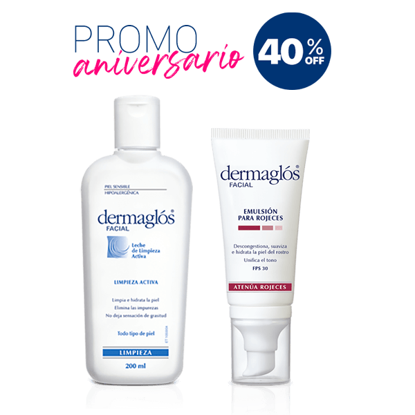 Dermaglós | PROMO CUIDADO ROJECES