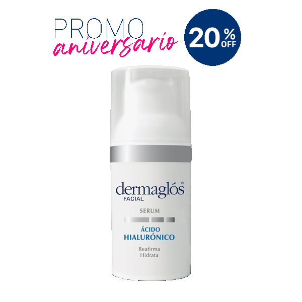 Dermaglós | SERUM ÁCIDO HIALURÓNICO - 30ml